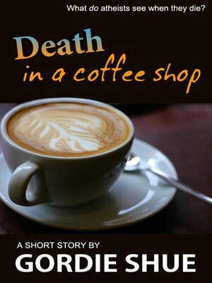 cover image of Death in a Coffee Shop